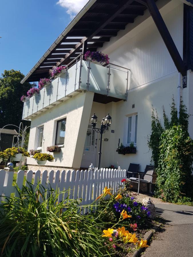 Gaestehaus Tepel Winterberg Exterior photo