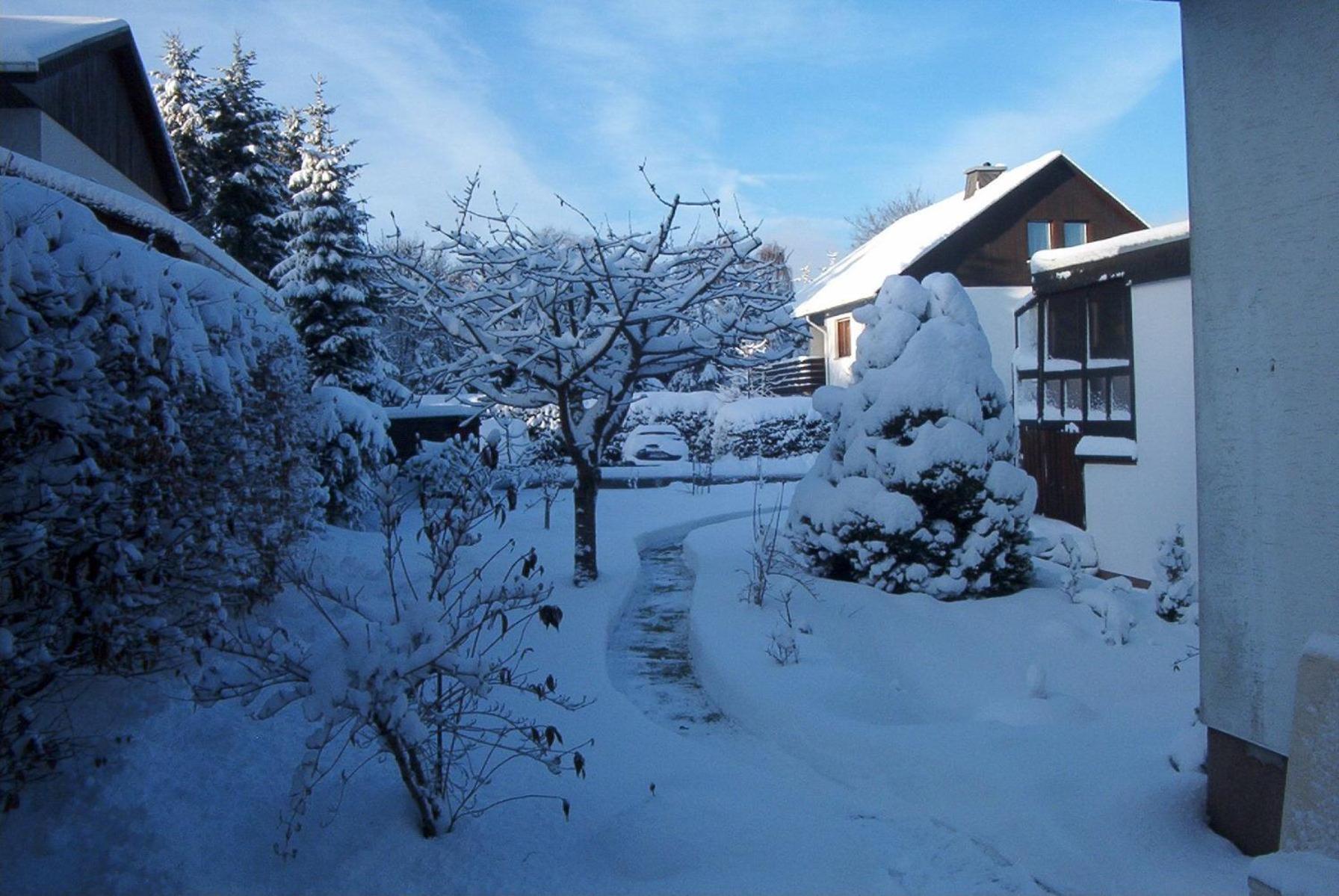 Gaestehaus Tepel Winterberg Exterior photo