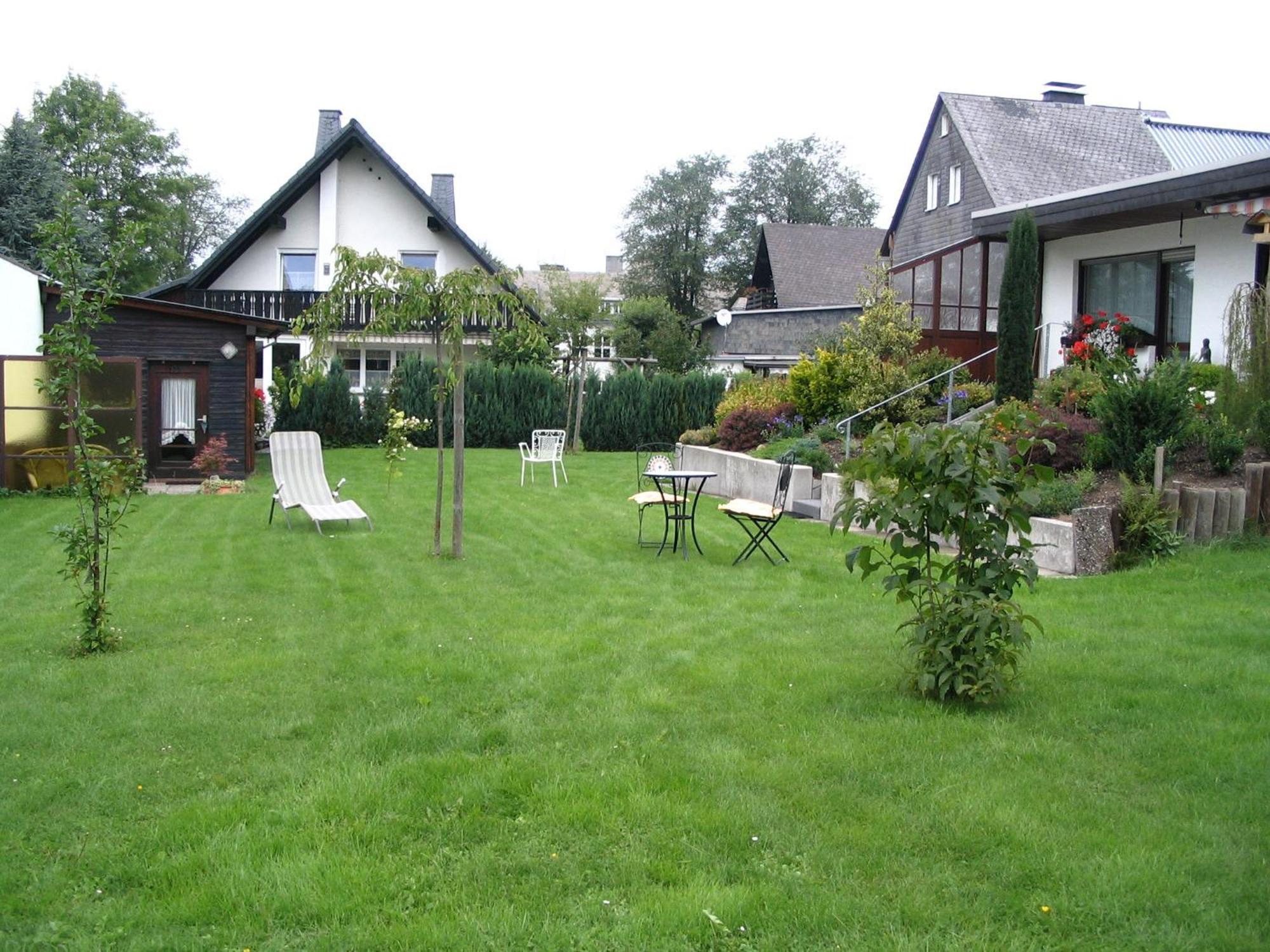 Gaestehaus Tepel Winterberg Exterior photo